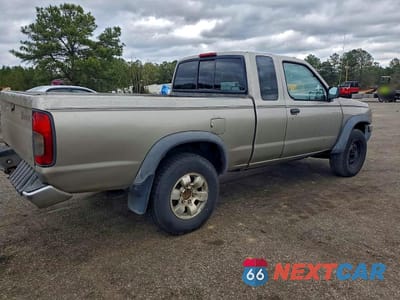 Trzecie zdjęcie samochodu z tyłu: 2000 NISSAN FRONTIER KING CAB XE VIN:1N6DD26Y8YC384485 - miniatura