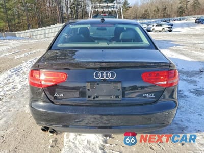 Zdjęcie 6 z 12 samochodu: 2014 AUDI A4 PREMIUM VIN:WAUBFAFL7EN009770 - miniatura