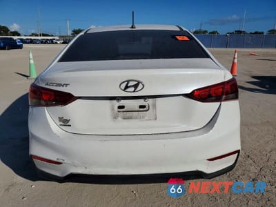 Zdjęcie 6 z 11 samochodu: 2022 HYUNDAI ACCENT SE VIN:3KPC24A62NE182915 - miniatura