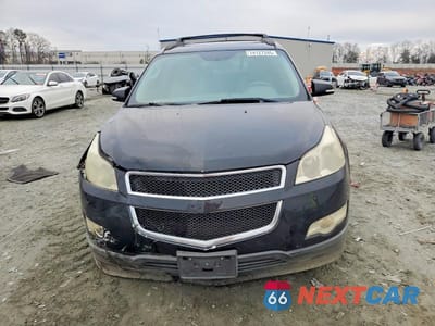 Piąte zdjęcie samochodu w środku: 2009 CHEVROLET TRAVERSE VIN:1GNEV23D79S117410 - miniatura