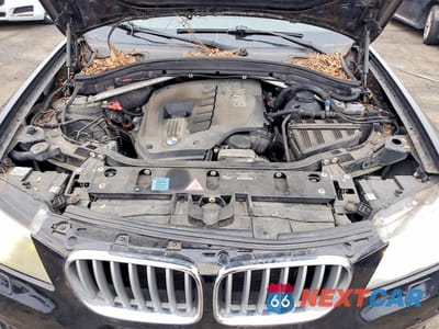 Zdjęcie 11 z 11 samochodu: 2011 BMW X3 XDRIVE28I VIN:5UXWX5C53BL702307 - miniatura