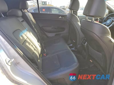Zdjęcie 11 z 15 samochodu: 2020 KIA SPORTAGE S VIN:KNDP6CACXL7812490 - miniatura