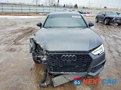 Piąte zdjęcie samochodu w środku: 2018 AUDI S4 PREMIUM PLUS VIN:WAUB4AF41JA226182 - miniatura