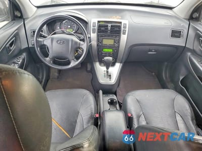 Zdjęcie 8 z 13 samochodu: 2009 HYUNDAI TUCSON LIMITED I4 VIN:KM8JN12B69U935762 - miniatura