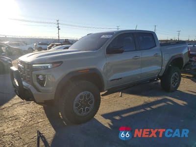 2023 GMC CANYON AT4X 1GTP6EEK7P1232491 - główne zdjęcie licytacji z USA - miniatura