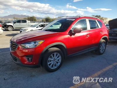 2016 MAZDA CX-5 TOURING JM3KE2CYXG0698688 - główne zdjęcie licytacji z USA - miniatura