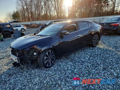 2016 NISS MAXIMA 3.5S 1N4AA6AP9GC439356 - główne zdjęcie licytacji z USA - miniatura