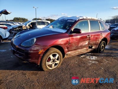 2005 PORSCHE CAYENNE WP1AA29P55LA24005 - główne zdjęcie licytacji z USA - miniatura