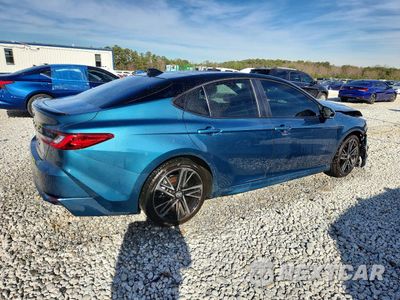 Trzecie zdjęcie samochodu z tyłu: 2025 TOYOTA CAMRY XSE VIN:4T1DAACK5SU164269 - miniatura