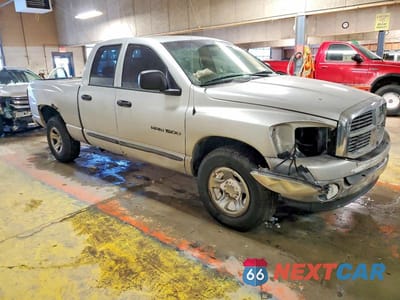 Czwarte zdjęcie samochodu z boku: 2006 DODGE RAM 1500 ST VIN:1D7HA18NX6S704909 - miniatura