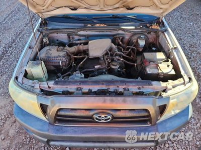 Zdjęcie 11 z 11 samochodu: 2007 TOYOTA TACOMA VIN:5TENX22N97Z372761 - miniatura