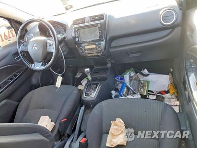 Zdjęcie 8 z 12 samochodu: 2018 MITSUBISHI MIRAGE G4 SE VIN:ML32F4FJ1JHF11305 - miniatura