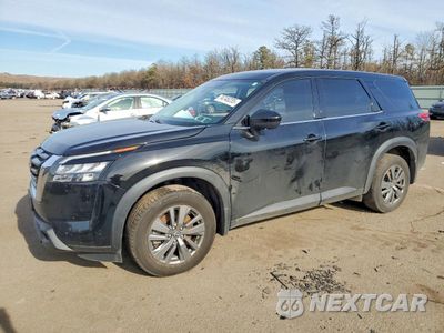 2024 NISSAN PATHFINDER S 5N1DR3AC0RC218609 - główne zdjęcie licytacji z USA - miniatura