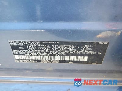 Zdjęcie 12 z 12 samochodu: 2010 TOYOTA RAV4 LIMITED VIN:JTMDK4DV1AD010944 - miniatura
