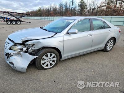2007 TOYOTA CAMRY LE 4T1BK46K57U041046 - główne zdjęcie licytacji z USA - miniatura