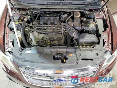 Zdjęcie 11 z 13 samochodu: 2012 FORD TAURUS LIMITED VIN:1FAHP2FWXCG130312 - miniatura