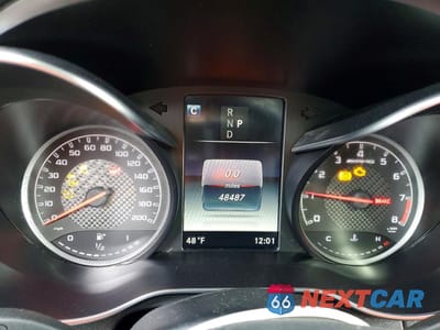 Zdjęcie 9 z 13 samochodu: 2019 MERCEDES-BENZ GLC 63 4MATIC AMG VIN:WDC0G8JB3KF497646 - miniatura