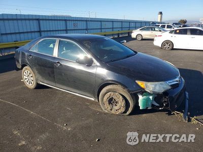 Czwarte zdjęcie samochodu z boku: 2012 TOYOTA CAMRY BASE VIN:4T4BF1FKXCR183167 - miniatura