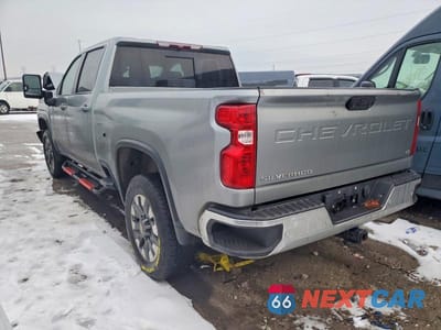 Drugie zdjęcie samochodu z przodu: 2024 CHEVROLET SILVERADO K2500 HEAVY DUTY LT VIN:2GC4YNE70R1187139 - miniatura