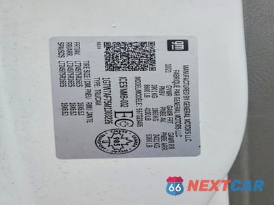 Zdjęcie 13 z 13 samochodu: 2021 GMC SAVANA G2500 DELIVERY VAN VIN:1GTW7AF75M1303226 - miniatura