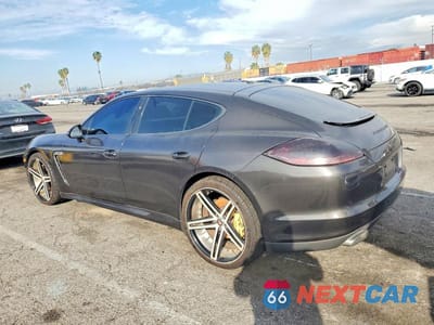 Drugie zdjęcie samochodu z przodu: 2011 PORSCHE PANAMERA 2 VIN:WP0AA2A79BL011959 - miniatura