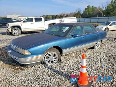 1992 OLDSMOBILE 98 REGENCY ELITE 1G3CW53LXN4323308 - główne zdjęcie licytacji z USA - miniatura