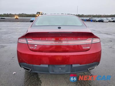 Zdjęcie 6 z 12 samochodu: 2013 LINCOLN MKZ VIN:3LN6L2J99DR819620 - miniatura