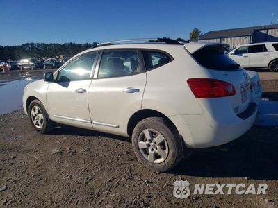 Drugie zdjęcie samochodu z przodu: 2014 NISSAN ROGUE SELECT S VIN:JN8AS5MT4EW611982 - miniatura