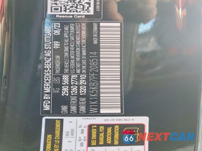 Zdjęcie 13 z 13 samochodu: 2023 MERCEDES-BENZ E 450 4MATIC VIN:W1K1K5KB7PF208514 - miniatura