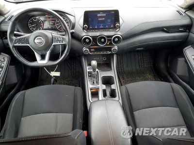 Zdjęcie 8 z 12 samochodu: 2021 NISSAN SENTRA SV VIN:3N1AB8CV8MY224281 - miniatura