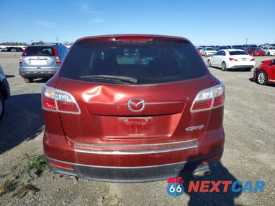 Zdjęcie 6 z 13 samochodu: 2010 MAZDA CX-9 VIN:JM3TB2MV9A0217063 - miniatura