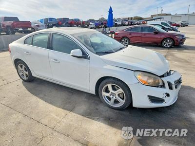 Czwarte zdjęcie samochodu z boku: 2012 VOLVO S60 T5 VIN:YV1622FS9C2021098 - miniatura