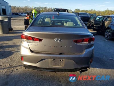 Zdjęcie 6 z 12 samochodu: 2019 HYUNDAI SONATA SE VIN:5NPE24AF2KH757188 - miniatura
