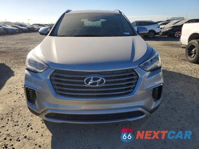 Piąte zdjęcie samochodu w środku: 2017 HYUNDAI SANTA FE SE VIN:KM8SM4HF5HU228802 - miniatura