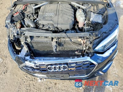 Zdjęcie 11 z 12 samochodu: 2021 AUDI A5 PREMIUM PLUS 45 VIN:WAUFACF54MA008384 - miniatura