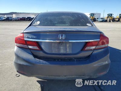 Zdjęcie 6 z 11 samochodu: 2015 HONDA CIVIC LX VIN:2HGFB2F55FH516721 - miniatura