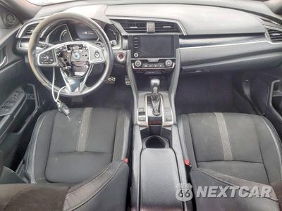 Zdjęcie 8 z 12 samochodu: 2021 HONDA CIVIC SPORT VIN:2HGFC2F81MH545900 - miniatura