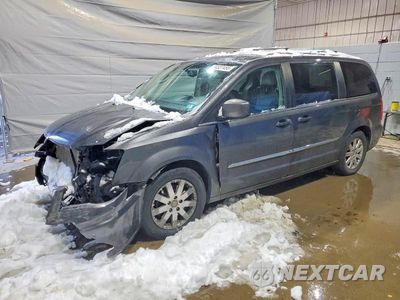 2016 CHRYSLER TOWN & COUNTRY TOURING 2C4RC1BG5GR301409 - główne zdjęcie licytacji z USA - miniatura