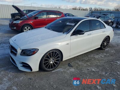 2020 MERCEDES-BENZ E AMG 53 4MATIC WDDZF6BB3LA726981 - główne zdjęcie licytacji z USA - miniatura