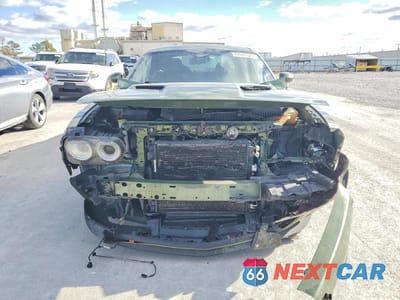 Piąte zdjęcie samochodu w środku: 2022 DODGE CHALLENGER SXT VIN:2C3CDZAG7NH258010 - miniatura