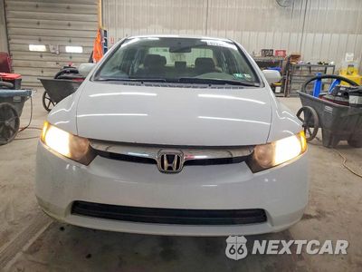 Piąte zdjęcie samochodu w środku: 2007 HONDA CIVIC LX VIN:2HGFA16517H304736 - miniatura