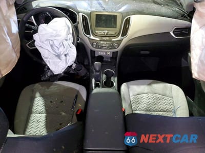 Zdjęcie 8 z 13 samochodu: 2022 CHEVROLET EQUINOX LS VIN:2GNAXHEV0N6133284 - miniatura