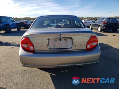 Zdjęcie 6 z 12 samochodu: 2001 NISSAN MAXIMA GXE VIN:JN1CA31A71T112820 - miniatura