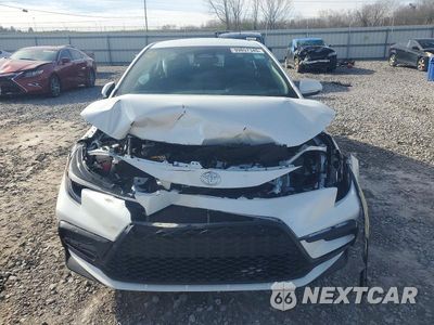 Piąte zdjęcie samochodu w środku: 2025 TOYOTA COROLLA SE VIN:5YFS4MCE8SP246699 - miniatura