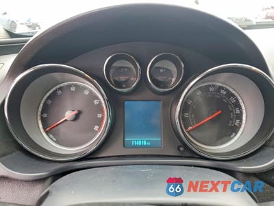 Zdjęcie 9 z 12 samochodu: 2013 BUICK REGAL GS VIN:2G4GV5GVXD9248679 - miniatura
