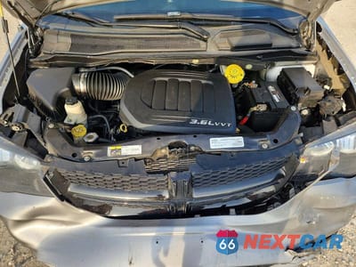 Zdjęcie 12 z 13 samochodu: 2016 DODGE GRAND CARAVAN SE VIN:2C4RDGBG5GR348133 - miniatura