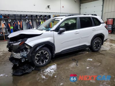 2025 SUBARU FORESTER PREMIUM JF2SLDBC8SH457918 - główne zdjęcie licytacji z USA - miniatura