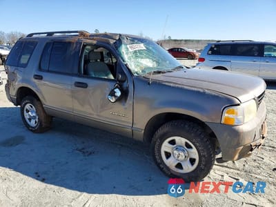 Czwarte zdjęcie samochodu z boku: 2002 FORD EXPLORER XLS VIN:1FMZU62E12UC77500 - miniatura