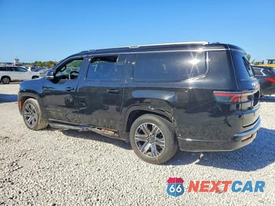 Drugie zdjęcie samochodu z przodu: 2024 JEEP WAGONEER L SERIES II VIN:1C4SJSBP8RS104961 - miniatura