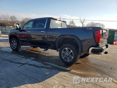 Drugie zdjęcie samochodu z przodu: 2025 GMC SIERRA K2500 SLT VIN:1GT4UNEY0SF255006 - miniatura